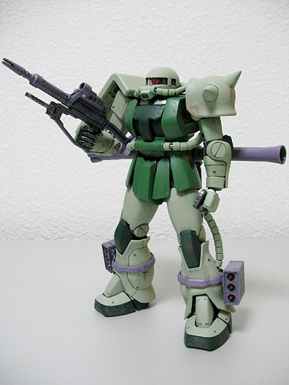 MS-06J�@ZAKU II